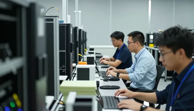 上海求贤信息科技有限公司
